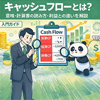 キャッシュフローとは